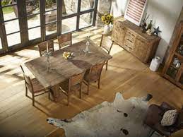 Rustic barnwood and log dining bradley's is pleased to offer the largest selection of rustic dining room sets in the state. Country Reclaimed Solid Wood Farmhouse Dining Table Rustic Dining Room Vancouver By Wholesale Furniture Brokers Canada Houzz