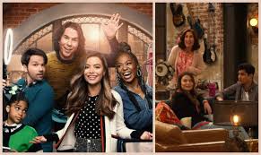 Icarly is unlikely to struggle with that particular problem. Returning Icarly Characters We Spotted In The Reboot Trailer Freebiemnl