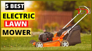 If you're looking for the best cheap cordless lawn mower that packs a lot of battery power, this is our third recommended choice among the list. 5 Best Electric Lawn Mower You Can Buy In 2021 All New Lawn Mower In 2021 Buying Guide Review Youtube