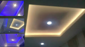 Ada banyak sekali jenis plafon rumah yang tersedia di pasar dengan keunggulan dan kekurangan masing. Inspirasi Model Plafon Gypsum Minimalis Youtube