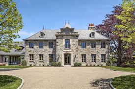These homes were sided with brick, stone or stucco. 23 French Normandy Style Ideas Architect French Farmhouse Normandy