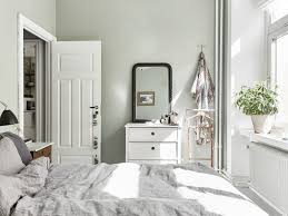 The colors of walls influence our mood and feeling every time we see it. Sage Green Bedroom Walls Homey Oh My