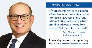 Sid has all of the characteristics that should be expected of an elected…