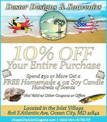 56 Best Ocean City Cool Coupons Images In 2019 Ocean City