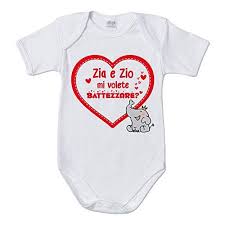 Body Bodino Neonato Zia E Zio Mi Volete Battezzare Euphoria Mall Italia Euphoriamallit Nel 2020 Neonato Abbigliamento Per Neonati Vestiti Da Bambini
