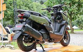 Pin Di Scooter