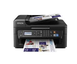Sahen sie beim l555 wie ein. Epson Workforce Wf 2630wf Kaufland De