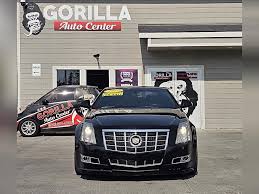 Image result for Black Ice 2012 Cadillac