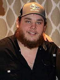 The couple got engaged in 2018 before tying the knot in 2020. Luke Combs Wikidata