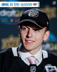 The Owen Sound Attack are proud to select Tavin McDonald as our third  round, 43th overall pick in the U18 Priority Selection OHL Draft. Welcome  to the Bears Den Tavin!🐻 #AlwaysAttack