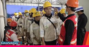 Feb 12, 2021 · lamaran pekerjaan imip morowali. Imip Kembali Buka Lowongan Kerja Kabarselebes Id