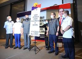 Lambang pemerintahan di negara malaysia. Medac Cadang Tubuh Universiti Koperasi