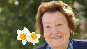 Two-headed daffodils bloom in Illawong garden