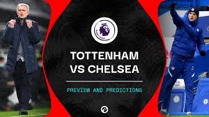 Tottenham hotspur vs chelsea tournament: Tottenham Vs Chelsea Live Stream Predictions Team News Premier League