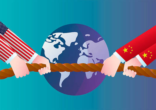 Latin America's Tug-Of-War: The Pulls of the U.S.-China Rivalry