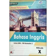 All students of smp persatuan jakarta. Jual Modul Pengayaan Lks Bahasa Inggris Sma Ma Kelas X 10 Semester 1 Harga Murah Di Lapak Pintar Belajar Bukalapak