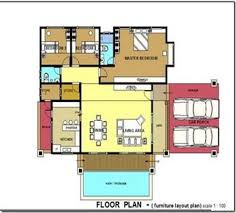 Pelan rumah banglo setingkat 4 bilik house pinterest house. Diy Pelbagai Gambaran Pelan Lantai Rumah Banglo 4 Bilik Deko Rumah