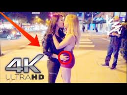 This site is dedicated to one thing: Omg You Re A Leo Lets Kiss Girl Kissing Prank Viral Videos Live