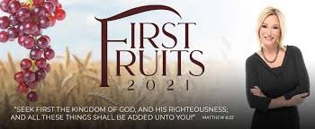 First Fruits Paula White Ministries