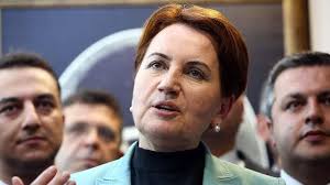 Meral Aksener Hakkinda Suc Duyurusu Suc 30 Yil Parti