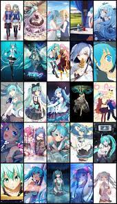 Wallpaper Pack Hatsune Miku For Android Phone Part 03 Hatsune Miku Wallpapers Miku Wallpaper Hatsune Miku