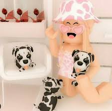 Roblox, chicas roblox, chica roblox, roblox, presente de roblox, chicas lindas de roblox, linda chica roblox. Aesthetic Girl Roblox Lu Aesthettic Skins De Chica Para Minecraft Como Crear Un Avatar Fotos Para Perfil Whatsapp