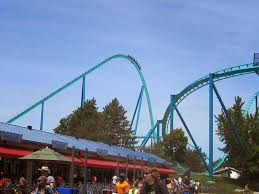 Canada's wonderland will unveil the yukon striker roller coaster in 2019. Review Leviathan At Canada S Wonderland Coastercritic