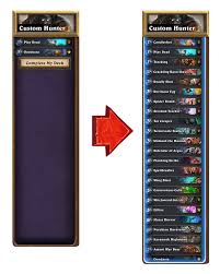 If you haven't registered yet, you can do so here. Developer Insights Smart Deck Builder Hearthstone