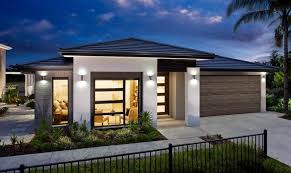 Masterton Allure Facade Identical To Wisdom Promenade Facade Love The Colour Combo Facade House Modern House Facades Modern Exterior House Designs