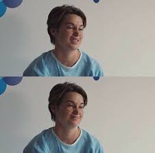 Hazel In The Hospital Fault In The Stars The Fault In Our Stars Movie Scenes