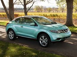 Nissan Murano Crosscabriolet Pictures Nissan Murano Crosscabriolet Pics Nissan Murano Nissan 2011 Nissan Murano