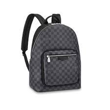 Buy louis vuitton women's brown monogram canvas montsouris backpack gm. Josh Backpack Monogram Macassar Canvas Bags Louis Vuitton