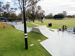 Kwinana Outdoor Youth Space Perth Australia Convic Skate Skatepark Landscapearchitecture Australia Perth Des Backyard Skatepark Skate Park Australia