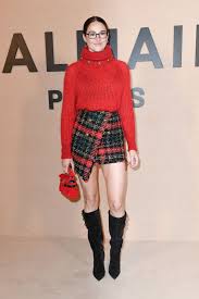 The cast of secret life of the american teenager got together with @justjared to chat all things slat + voting. Shailene Woodley Balmain Fashion Show In Paris 02 28 2020 Celebmafia