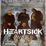 Heartsick & Major Moment