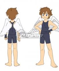 Kid Icarus Uprising Pit Cosplay Costume No Wings Uprising Icarus Kid Kid Icarus Kid Icarus Uprising Icarus