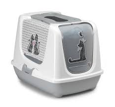 Record Bassine Couverture Pelle Et Filtre 50 Cm Litter Box Cat Love Wellness Design