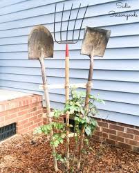 A drab wall can actually be the perfect. 10 Diy Watermelon Trellis Ideas Grow Watermelons Vertically Outdoor Happens Homestead