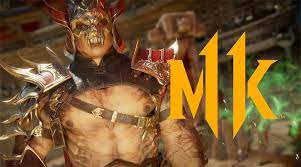 Mortal Kombat 11 Shao Kahn Gameplay Fatality Revealed Https Gamerant Com Mortal Kombat 11 Shao Kahn Gameplay F Mortal Kombat Gameplay Liu Kang And Kitana