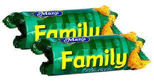Manji Family Classic Biscuits
