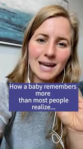 One day, I hope this will be common knowledge, just HOW impressionable a  baby is in those early stages. The experiences that happen lay a blueprint  that has life-long echoes., If we want a strong ...