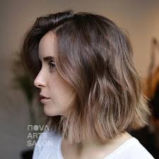 Huge shoutout to danielle and the team at mousy browns downtown. Mousy Brown Hair Is Having A Momentaso Brunettes Everywhere Can Finally Take A Break Southern Living