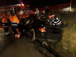 Traficul rutier este blocat in zona. UltimÄ OrÄ Accident Mortal LangÄ Municipiul ZalÄu Galerie Foto Stiri Din SÄlaj