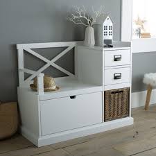Banc D Entree Lindley La Redoute Interieurs La Redoute Mobile Banc De Rangement Banc Entree Meubles De Rangement