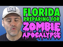 Florida Preparing For Zombie Apocalypse