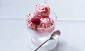 Although coconut is great for adding a tropical note to recipes, it doesn't have to be just flavors that remind you of the caribbean islands. Raspberry Frozen Yogurt Diabetes Uk