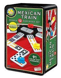 The rules are relatively simple, and once explained, any enthusiast can understand the mexican train game. Endless Games Mexican Train Double Twelve Dominoes Game Best Selling Games For Kids Adults