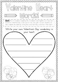 Valentine S Day Printables Valentines Writing Valentine Worksheets Reading Comprehension Worksheets