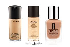 best foundation for oily skin in india