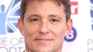 Good Morning Britain's Ben Shephard shares rare video of son Jack